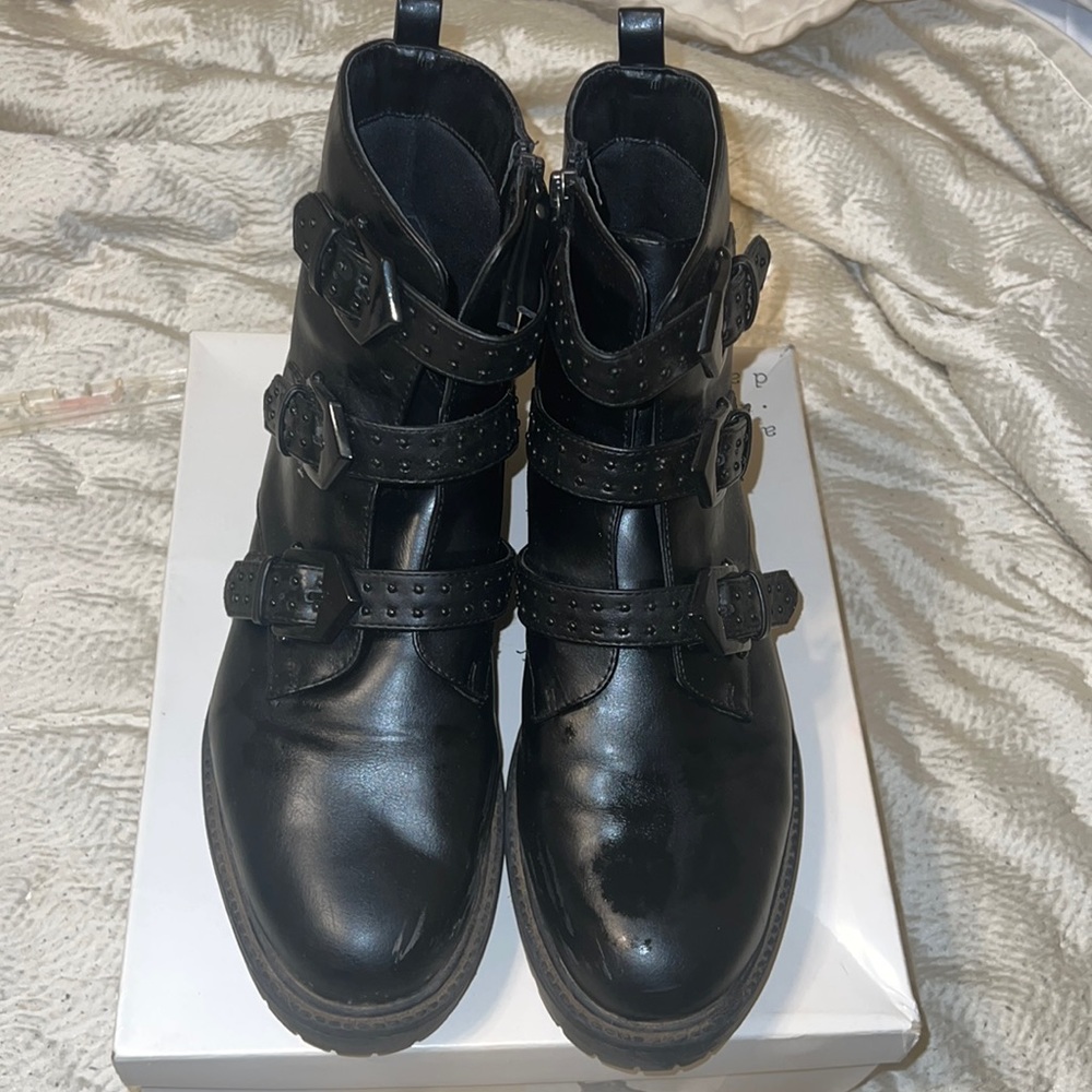 Target A New Day boots